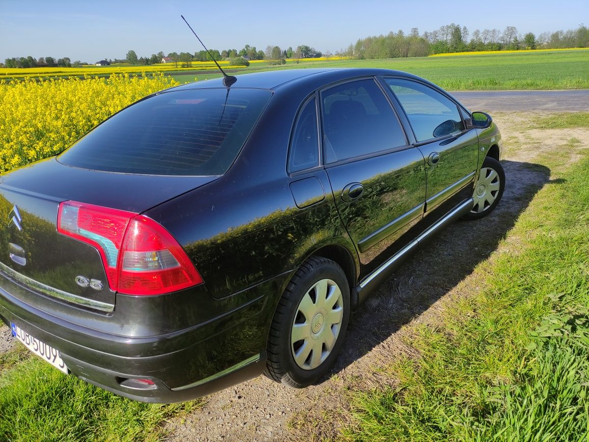 Citroen C5 2.0 HDi