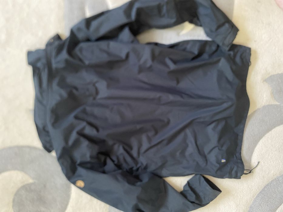 Fjallraven куртка мембранна XL розм