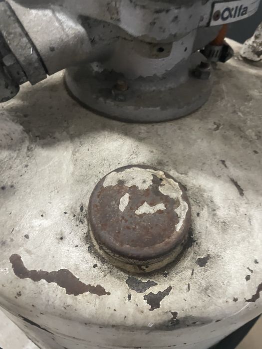 Castrol Bomba de gadolina mistura Vintage