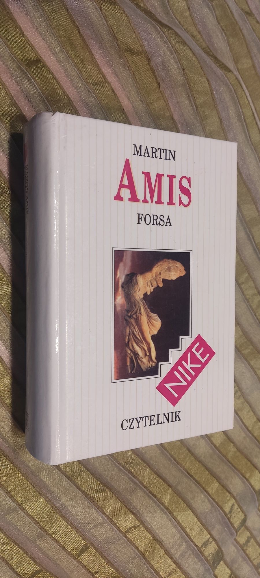 Forsa Martin Amis Nike