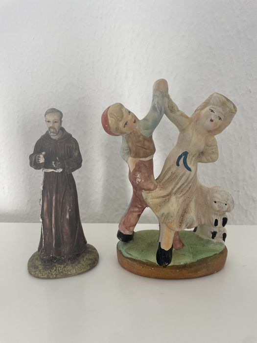 Peças decorativas