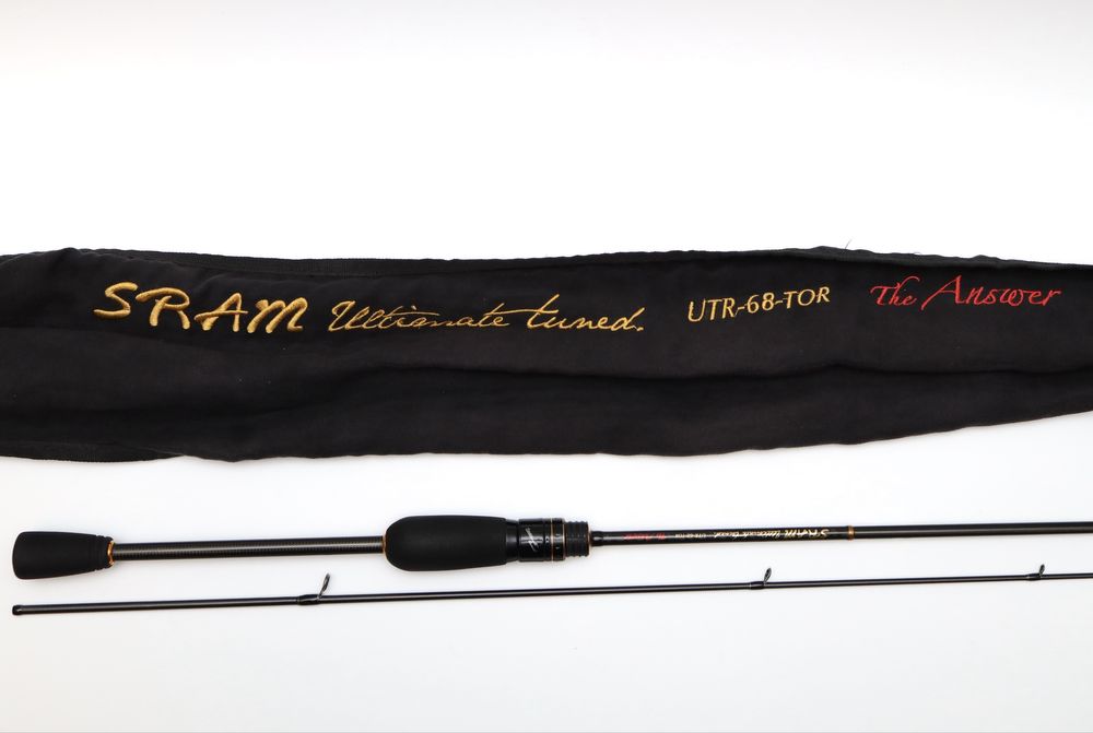 Tict Sram UTR-68-one-TOR The Answer 2.03m 0.2-3g