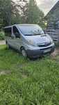 Opel Vivaro 2.5d 146km 9 osobowy