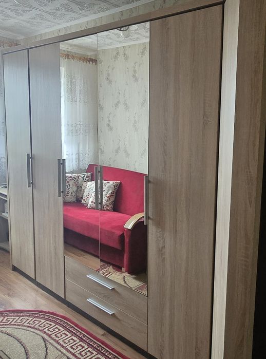 Szafa narożna +GRATIS biurko