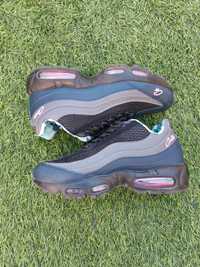 Air max 95 corteiz Pink beam