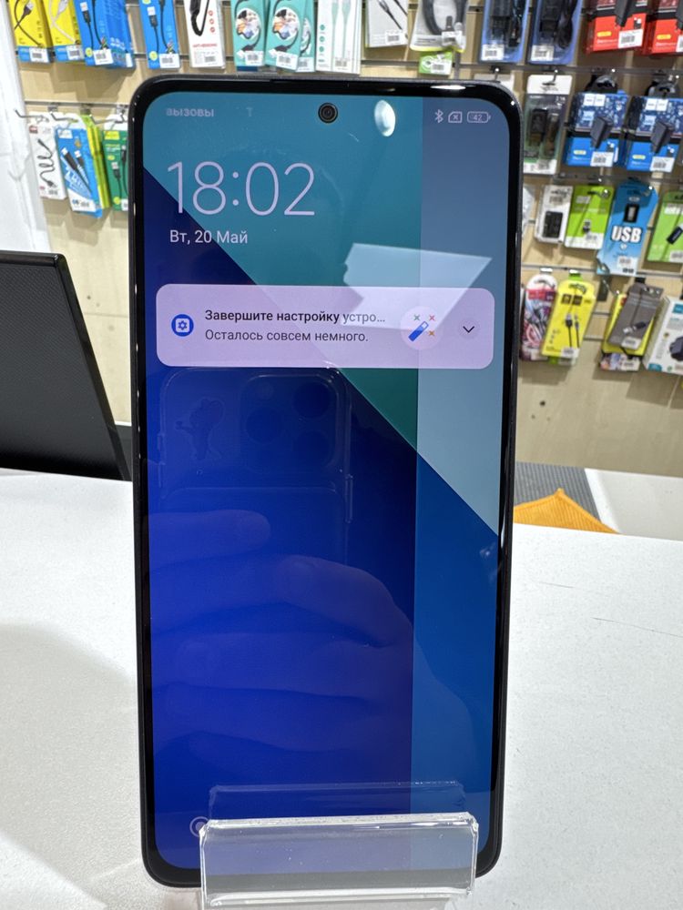 Redmi note 13 6/128