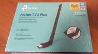 НОВИЙ Wi-Fi USB-адаптер TP-LINK Archer T2U Plus AC600