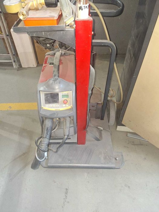 Maquina Soldar Selco Argon