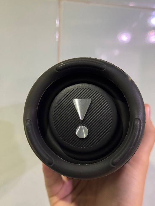 JBL Charge 5 Оригінальна чорна
