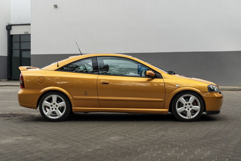 Opel Astra G Bertone 2.0T