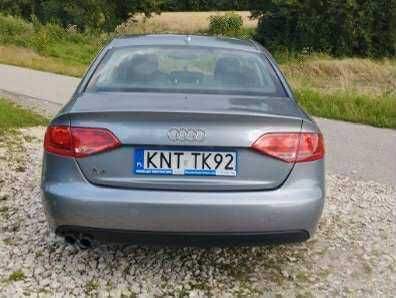 Audi a4 b8 2.0TDI 142KM
