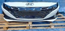 Бампер капот крыло фары комплект Hyundai Elantra (2015-2025) Разборка