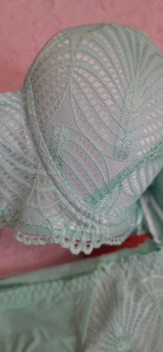 Комплект нижньої білизни чашка В