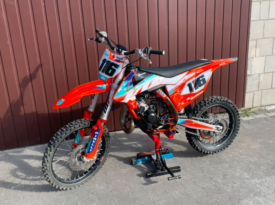KTM SX 85 2020 (tc,mc)