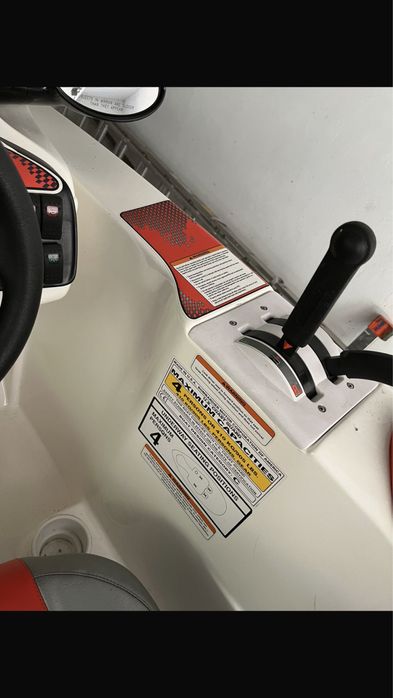 Продам катер BRP