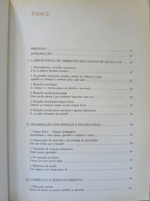 "Ideias e histórias Contributos para uma educação participada" I Abreu
