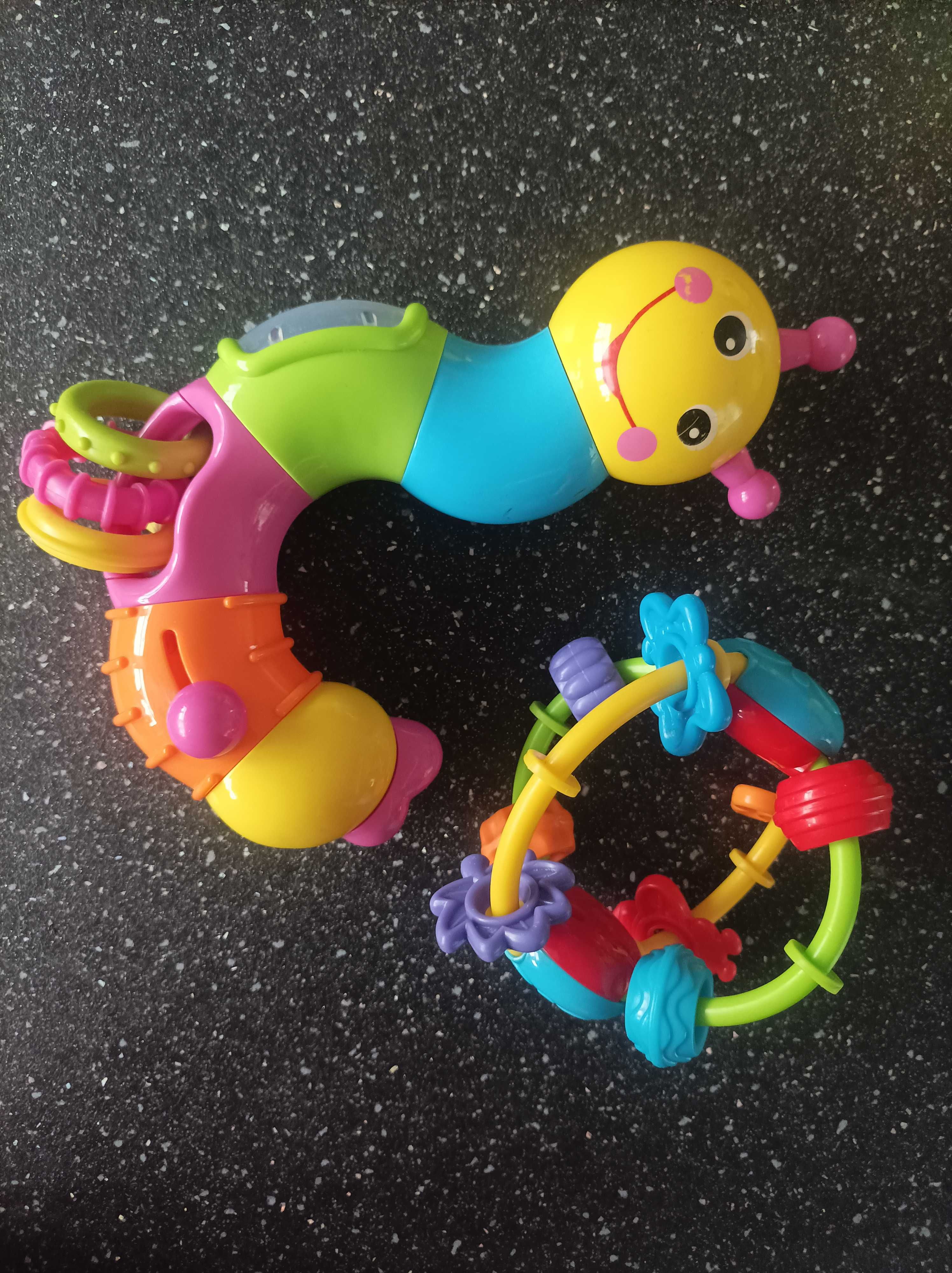 Zabawka sensoryczna dla niemowląt