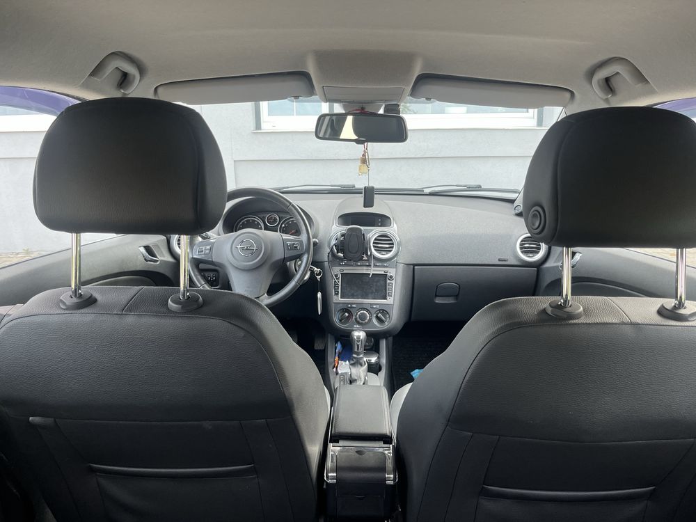 Opel Corsa d 1.4 benzyna automat