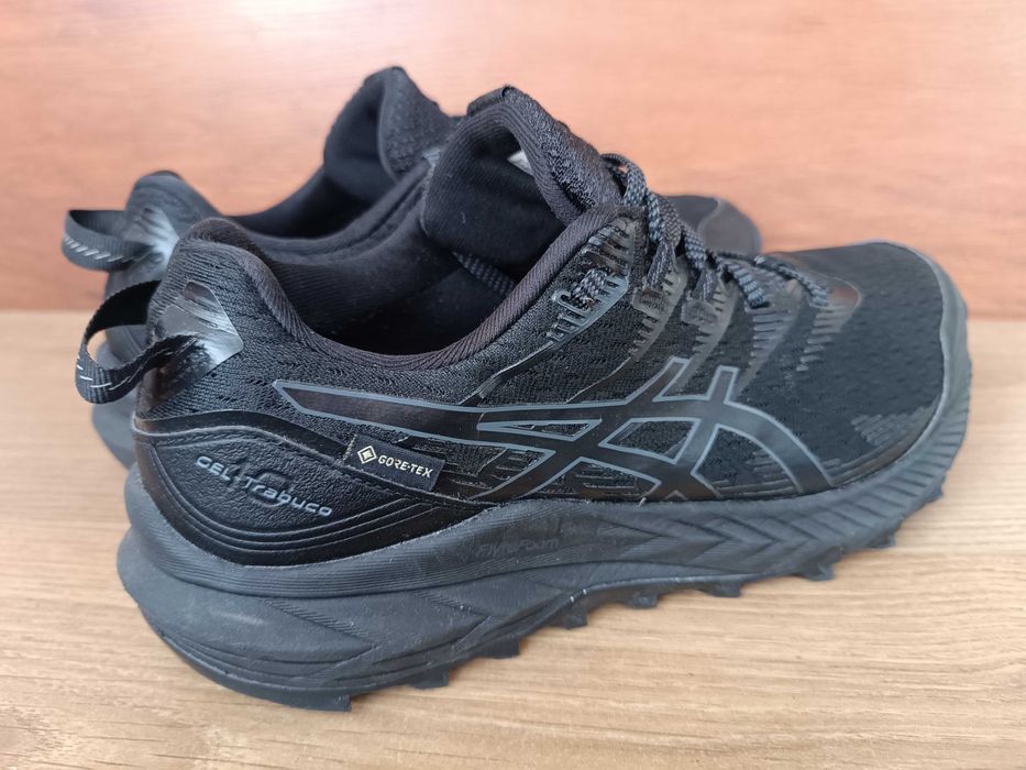 Мужские кроссовки Asics Gel-Trabuco 10 GTX 42 26.5-27 см.новые