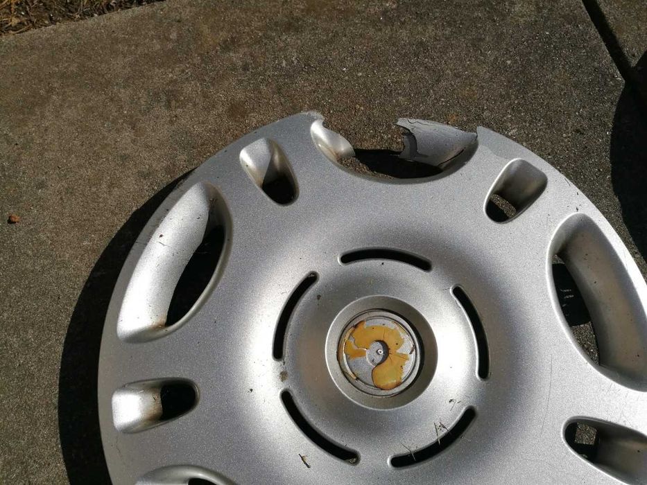 Tampões originas BMW 15" vendo ou troco
