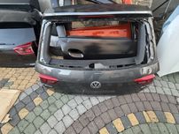 volkswagen tiguan(фольцваген тігуан)2.0 tdi кришка багажника
