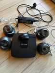 Monitoring BCS, kamery BCS LINE, rejestrator BCS eco. System domowy