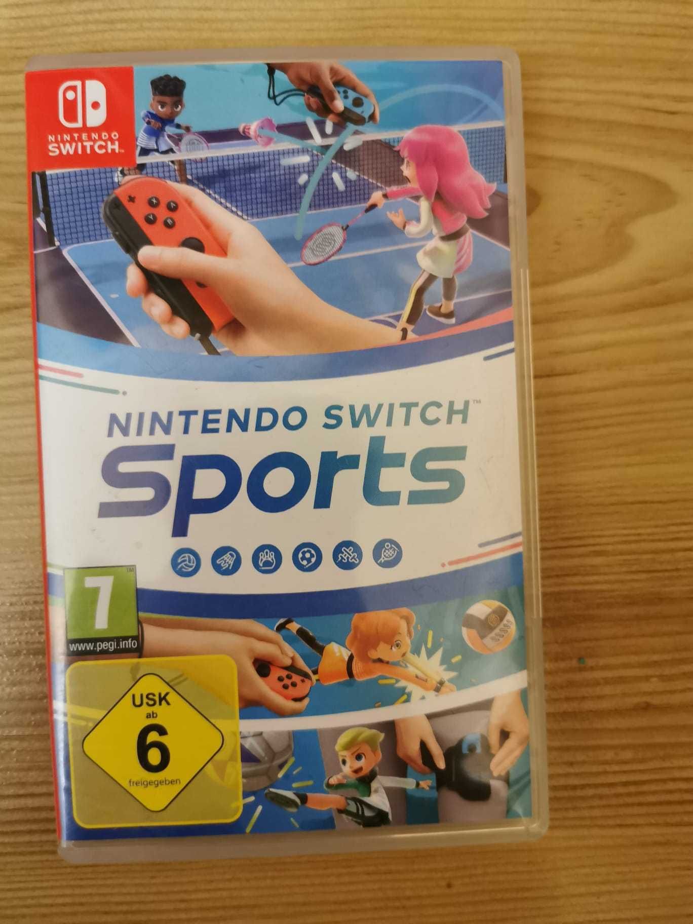 Nintendo Switch Oled biała