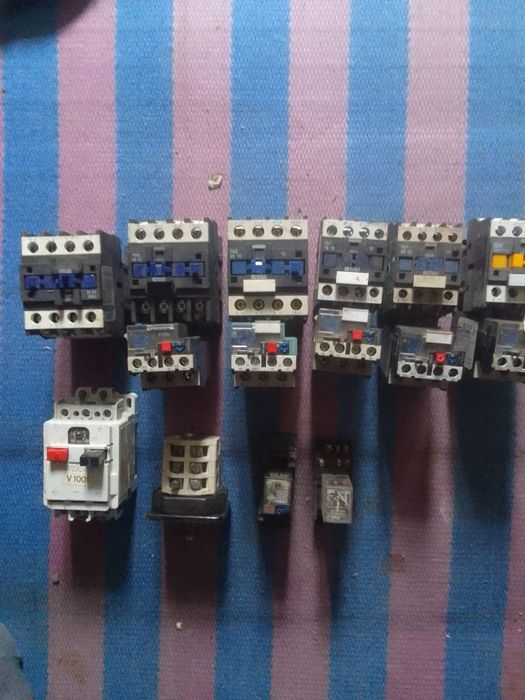 Продам магнитные пускатели