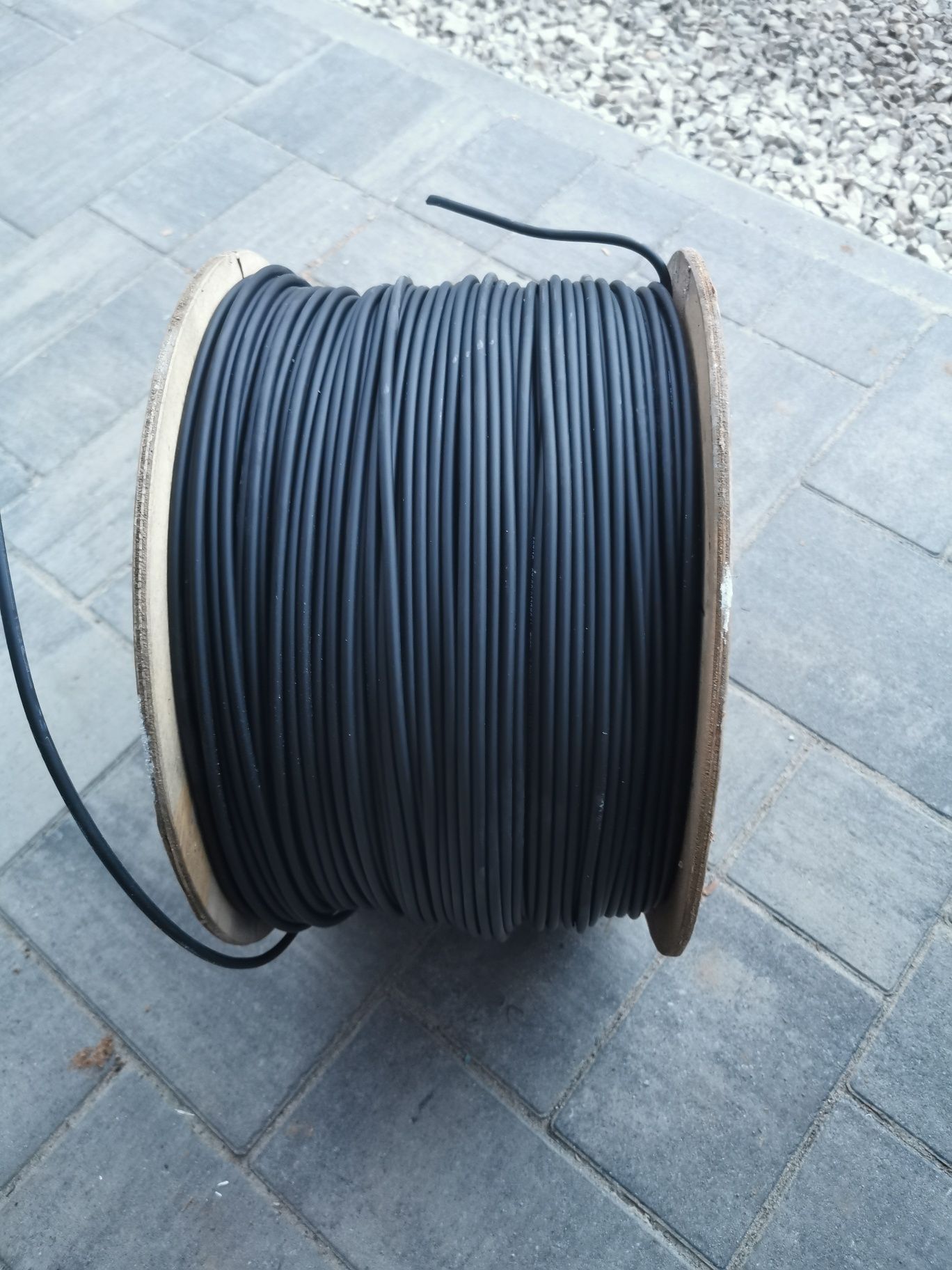 Kabel solarny DC H1Z2Z2-K 4mm 500m