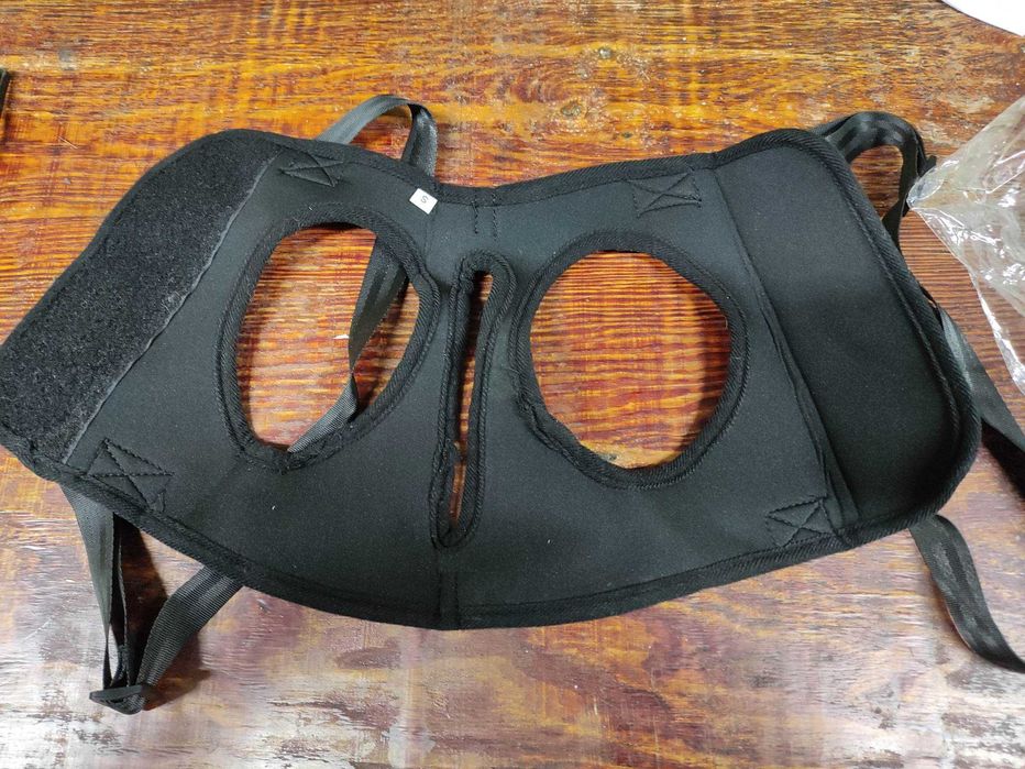 Szelki do podnoszenia psa