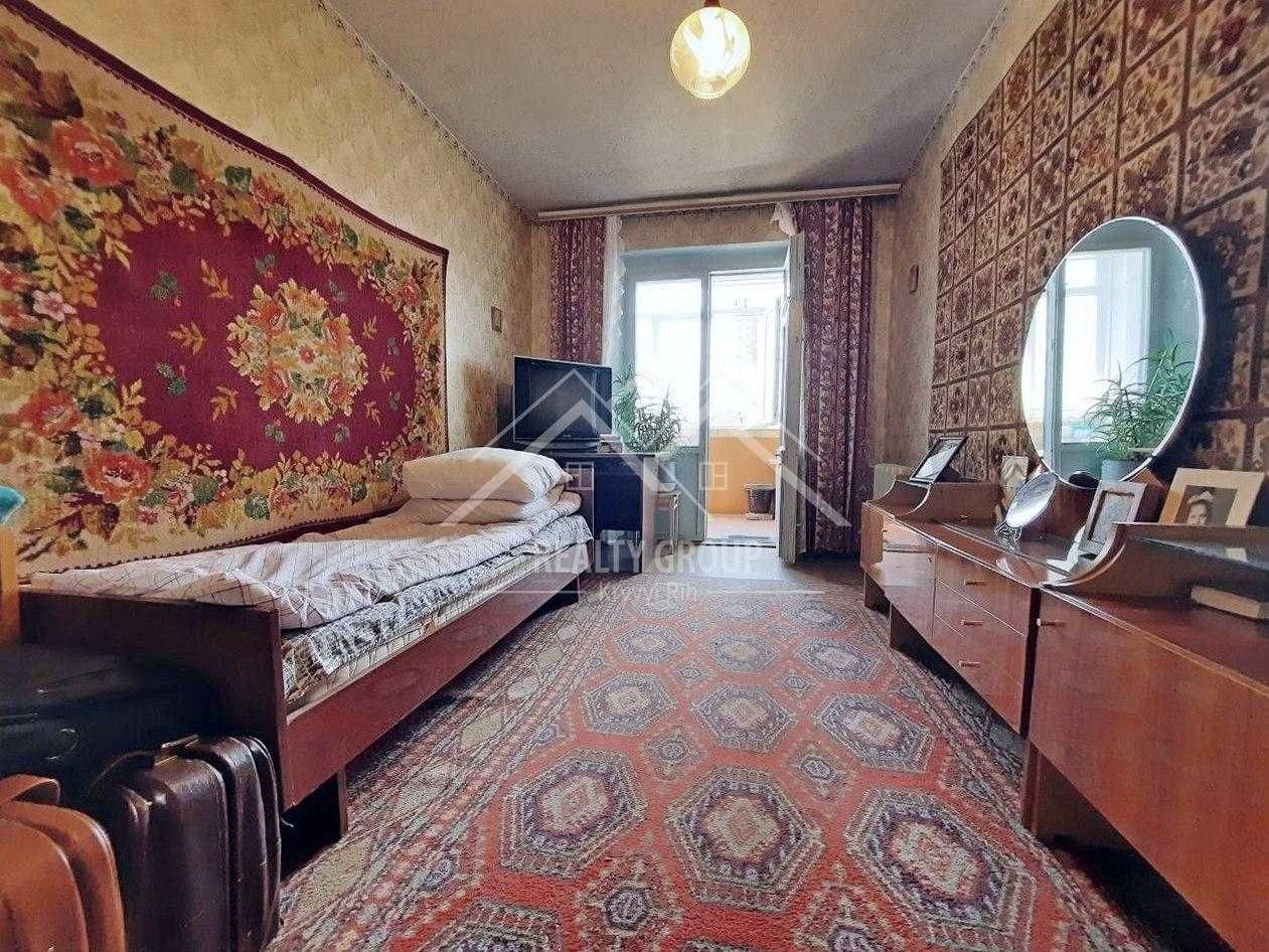 Продаж 3-К покращеного планування на Зарічному