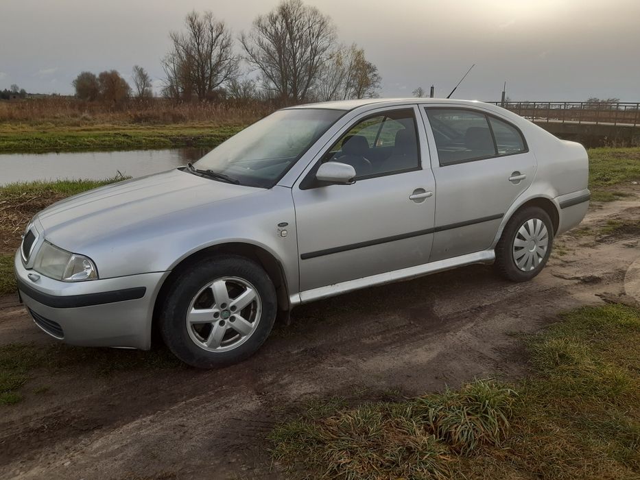 Skoda Octavia 1.9 tdi
