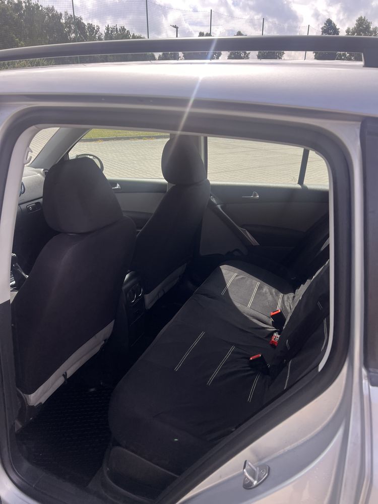 VW Tiguan 1.4TSI 4x4 150KM_OKAZJA!