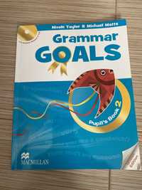 Grammar goals  pupil’s book 2