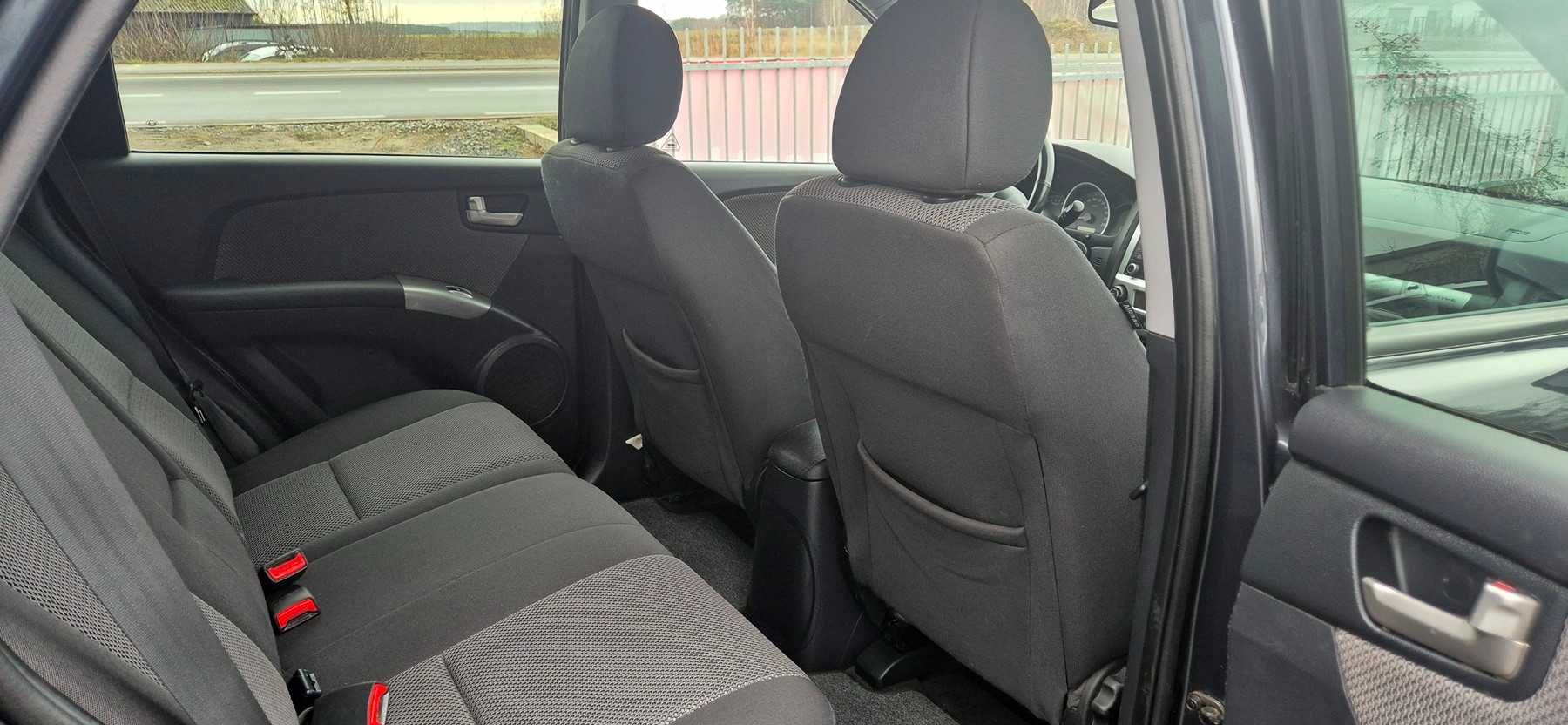 Kia Sportage 2.0 16V w Super Stanie