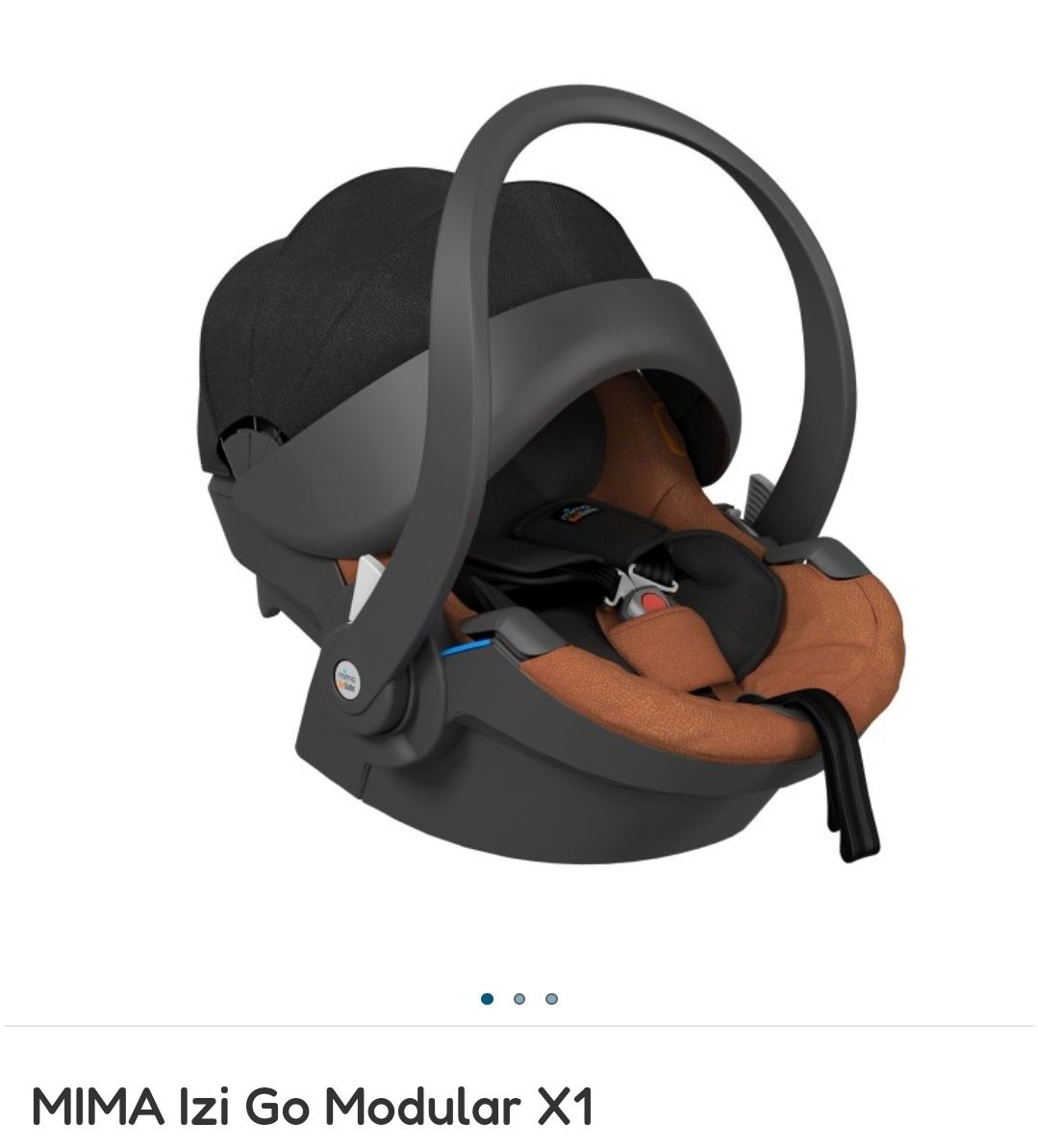 Ovo mimo Besafe camel S/ isofix Bom Estado Entrego em Alfragide Benfic