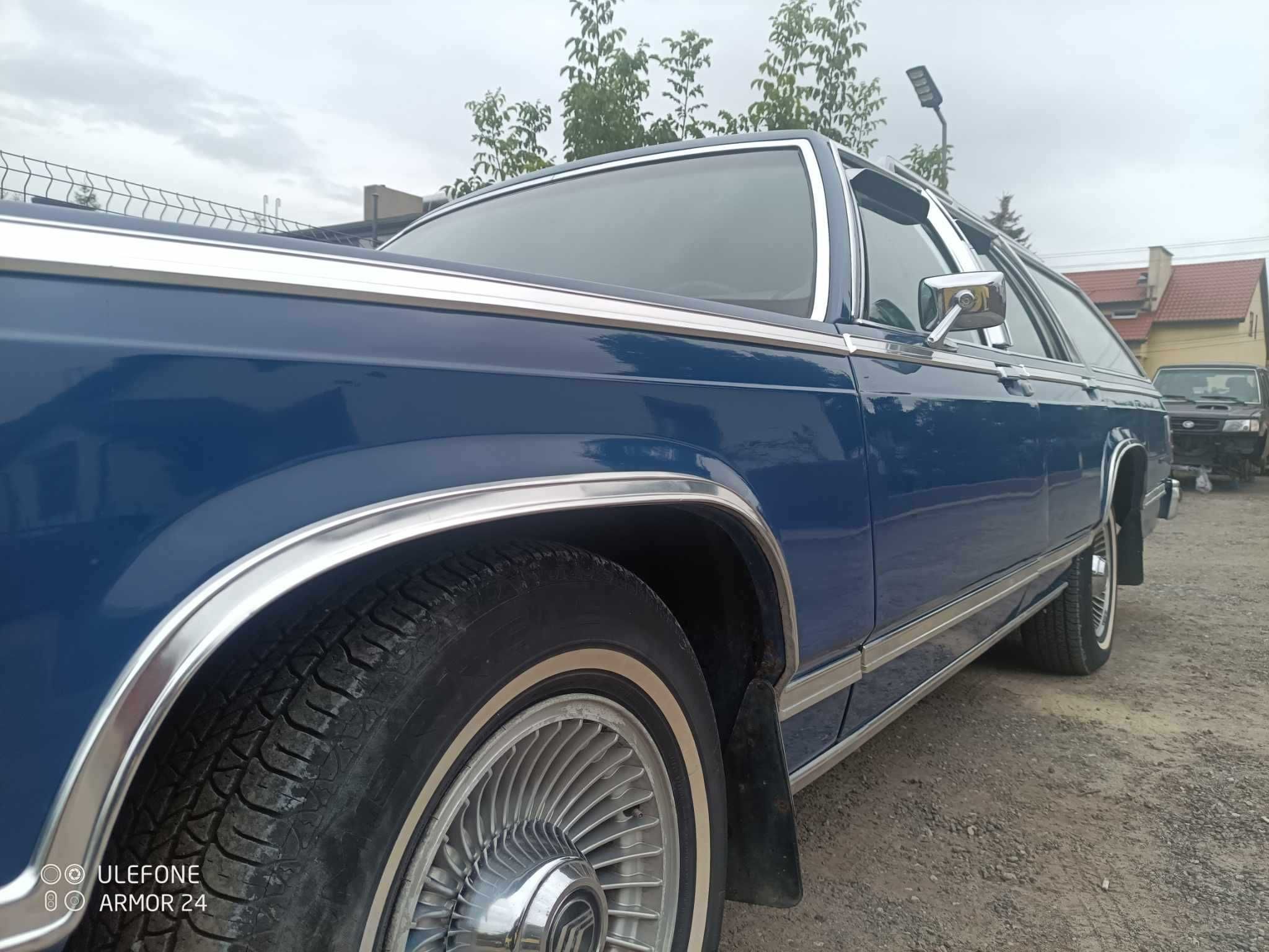 Mercury Grand Marquis 5.0 V8