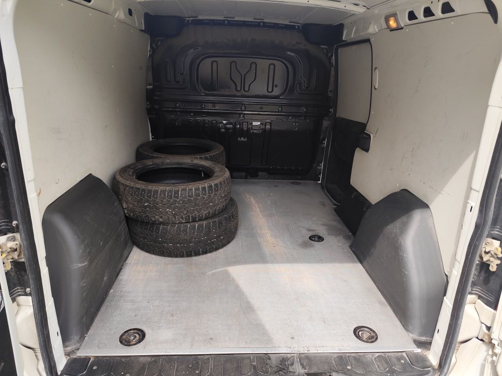Fiat Doblo Maxi  3 osobowy 1.6 6 biegów