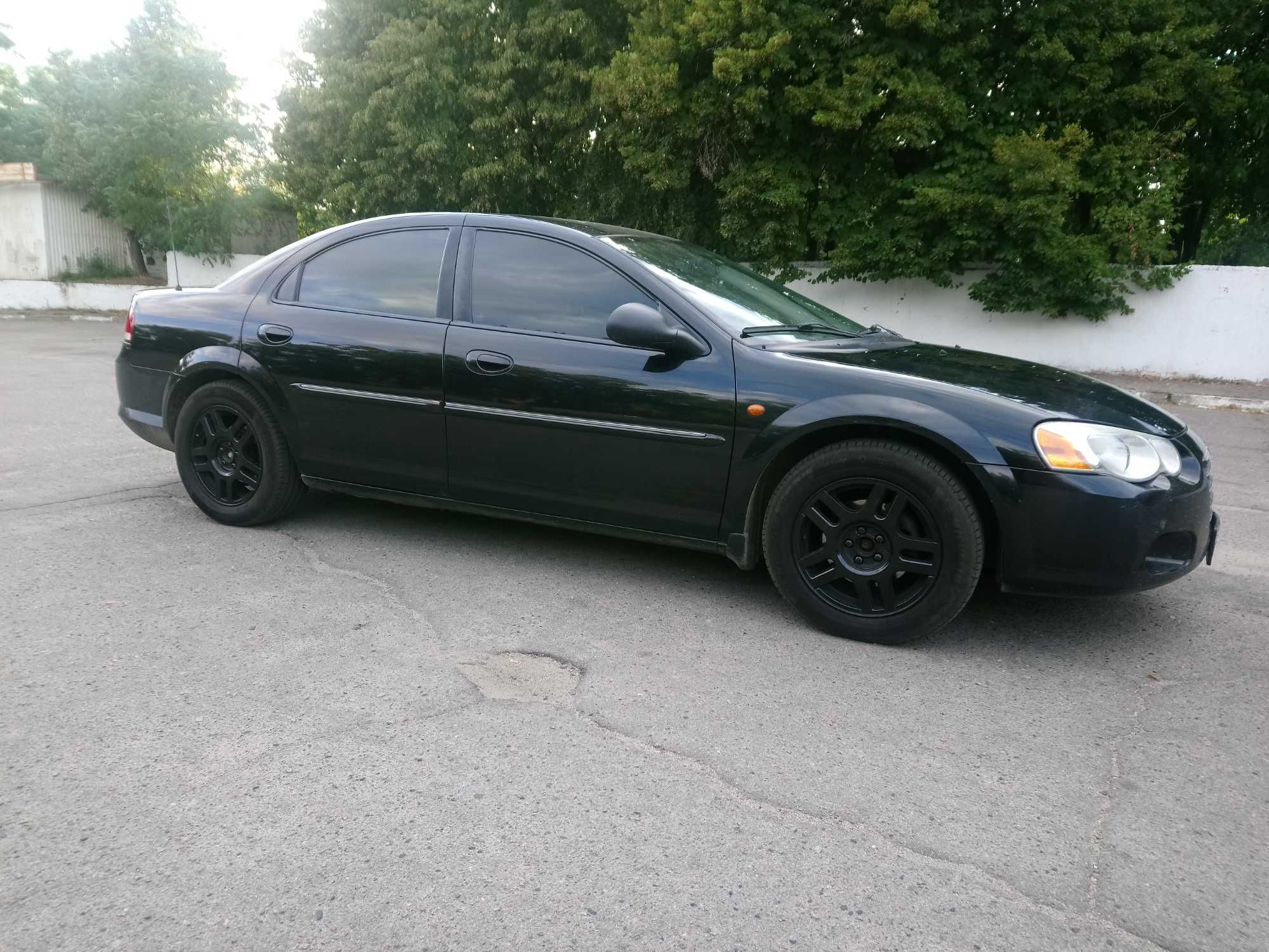 Chrysler Sebring ОТЛИЧНОЕ состояние