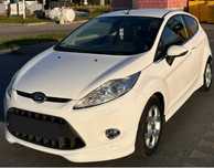 Ford Fiesta Ford Fiesta Mk7 St Line