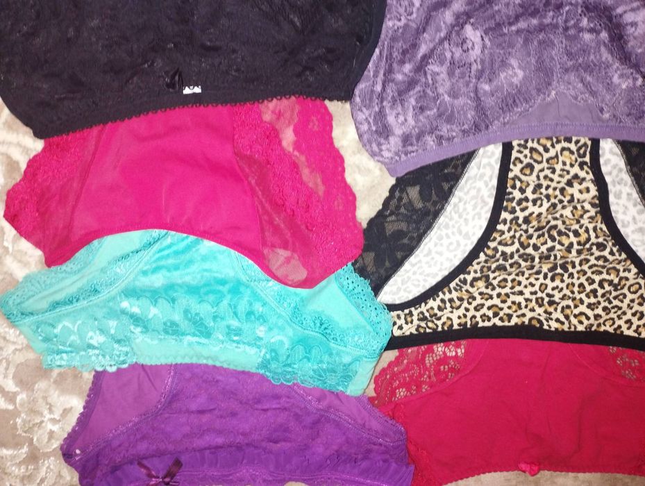 14 штук трусів за 300 грн, 1 шт - 35 грн, 48-50 розмір