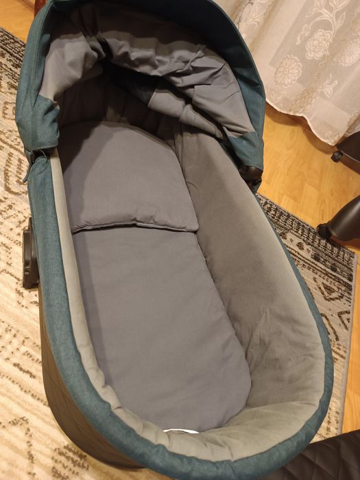 Wózek dziecięcy 2w1 Baby Merc Piuma + adaptery do fotelika i inne grat
