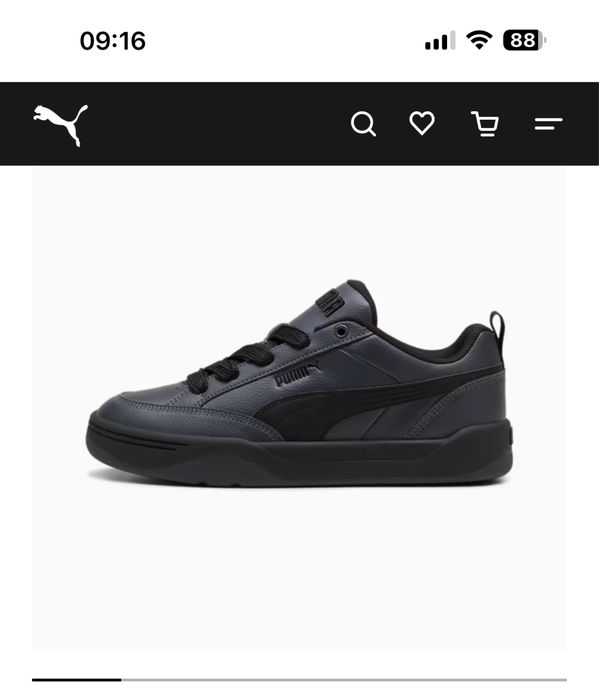 Puma park lifestyle кеди original ( можно поміряти)