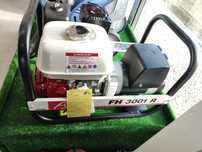 Agregat fogo FH 3001 R z silnikiem hondy