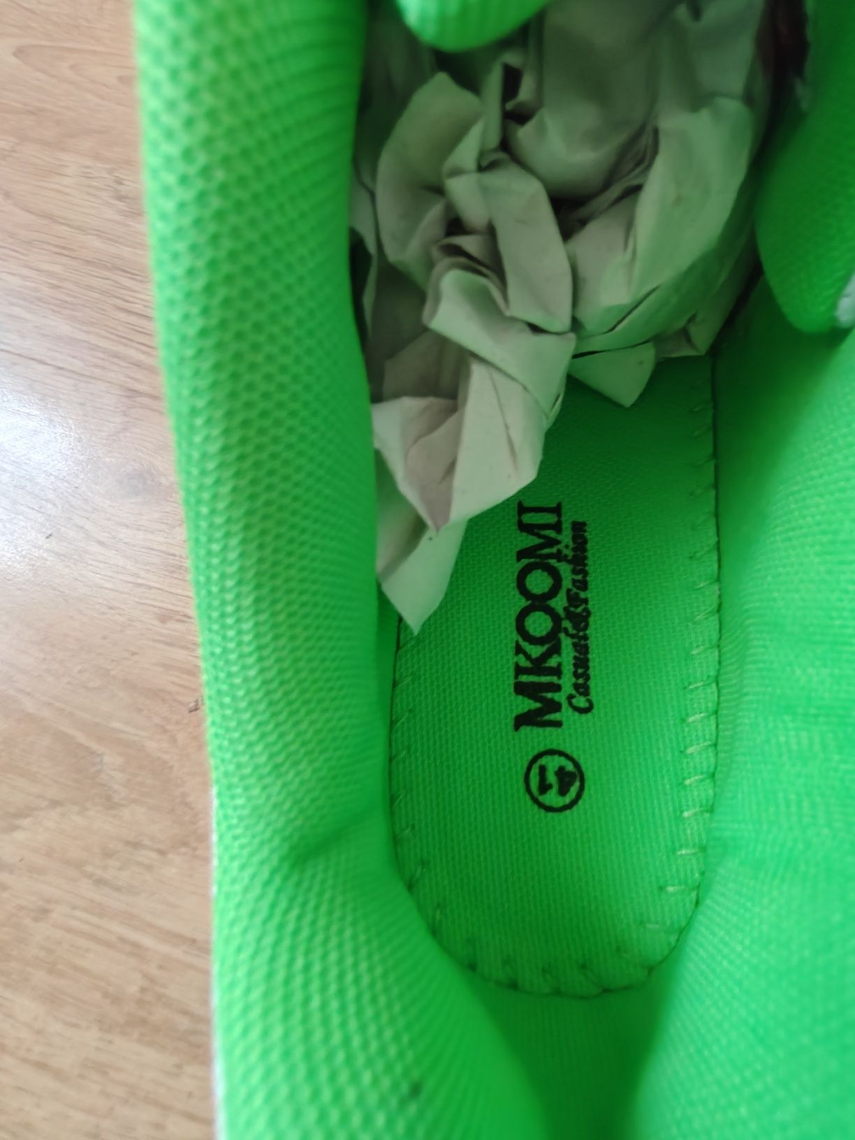 Nowe buty,adidasy na rzepy r.41