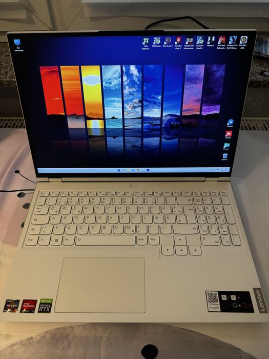 Lenovo Legion 5 Pro 16ARH7H