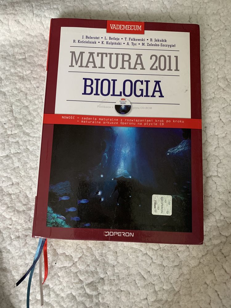 Biologia Vademecum Matura 2011