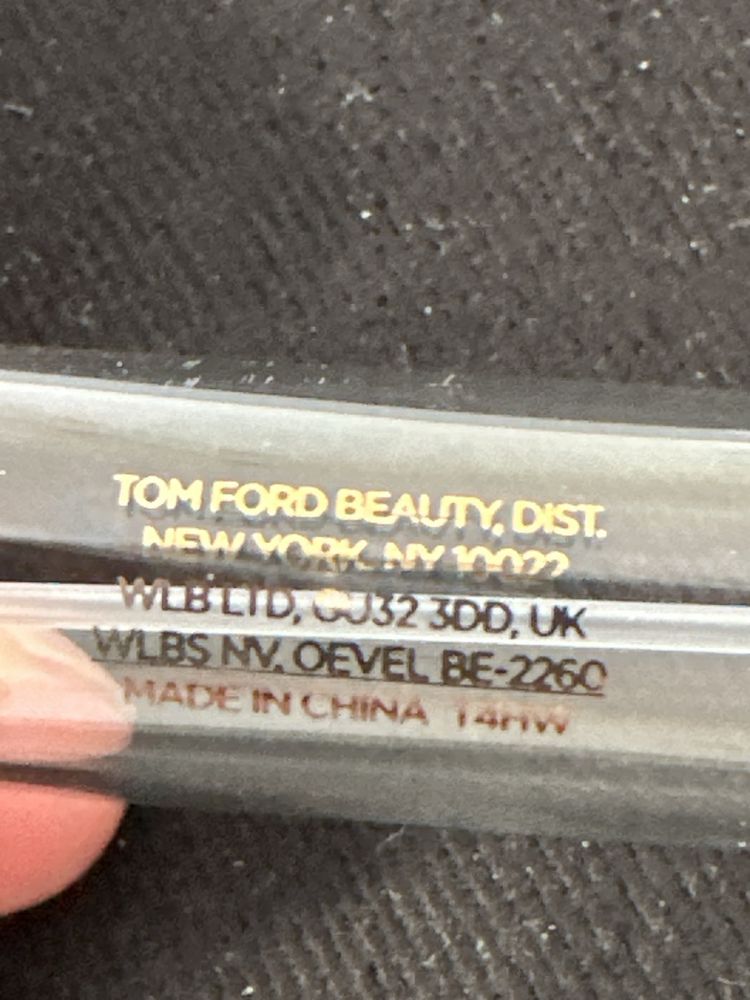 Tom Ford Private Blend atomizer + lejek poj. 10 ml