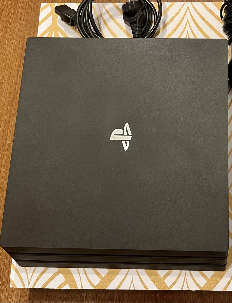 Playstation 4 Pro 1Tb