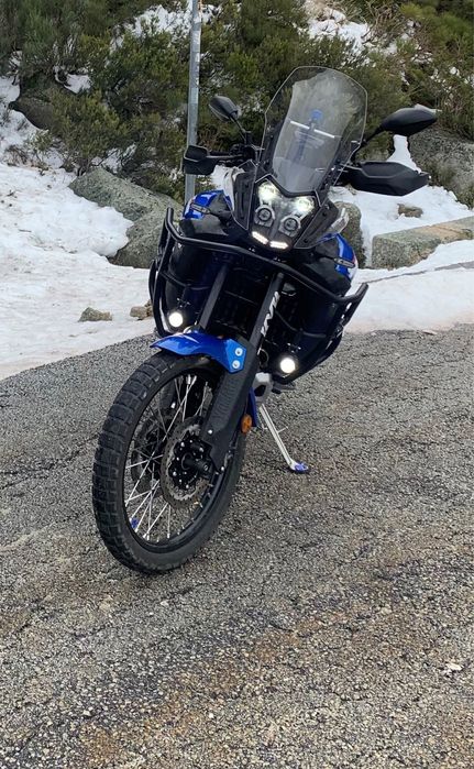 Yamaha Ténéré 700 World Rally ’24 – Como Nova + Extras